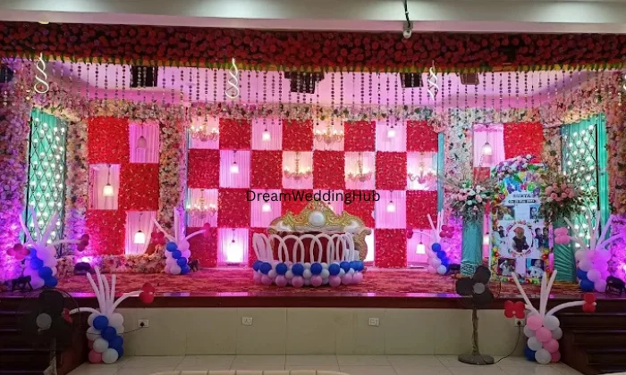 Saurabh The Lazawab caterer  event